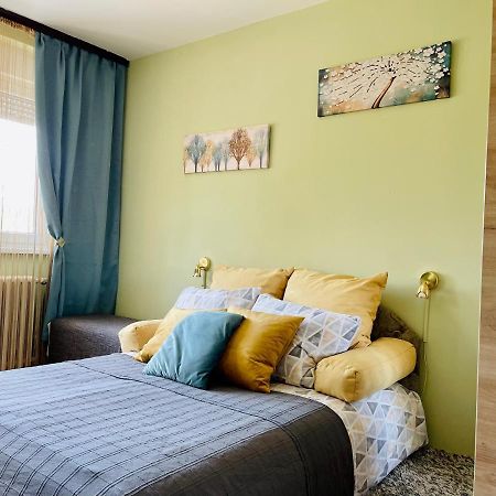 Apartman Jelena II Lejlighed Sremska Mitrovica Eksteriør billede