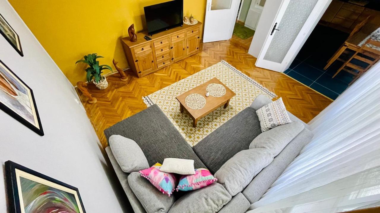 Apartman Jelena II Lejlighed Sremska Mitrovica Eksteriør billede