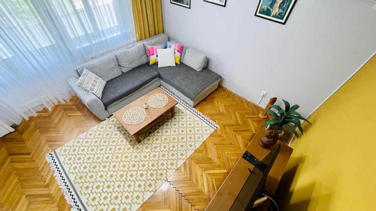 Apartman Jelena II Lejlighed Sremska Mitrovica Eksteriør billede