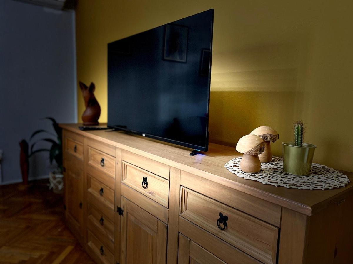 Apartman Jelena II Lejlighed Sremska Mitrovica Eksteriør billede