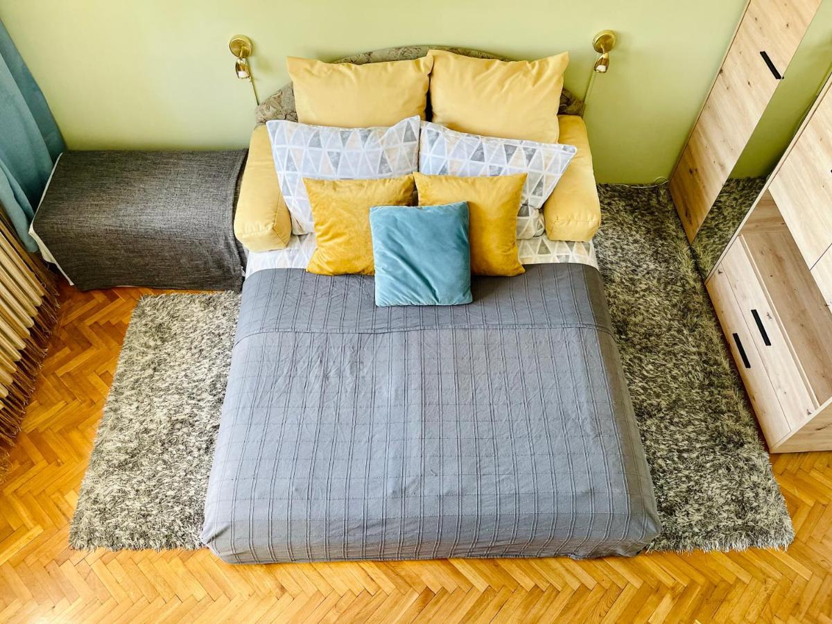 Apartman Jelena II Lejlighed Sremska Mitrovica Eksteriør billede
