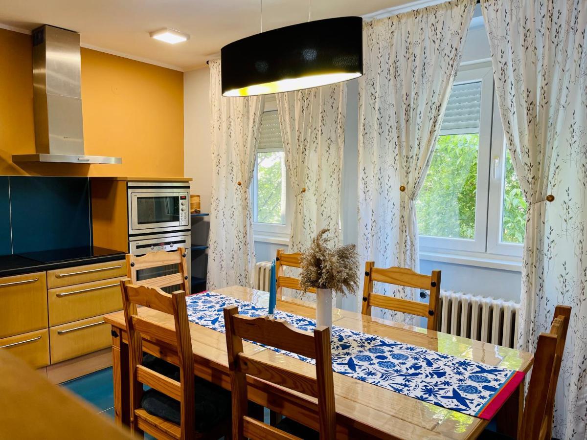 Apartman Jelena II Lejlighed Sremska Mitrovica Eksteriør billede