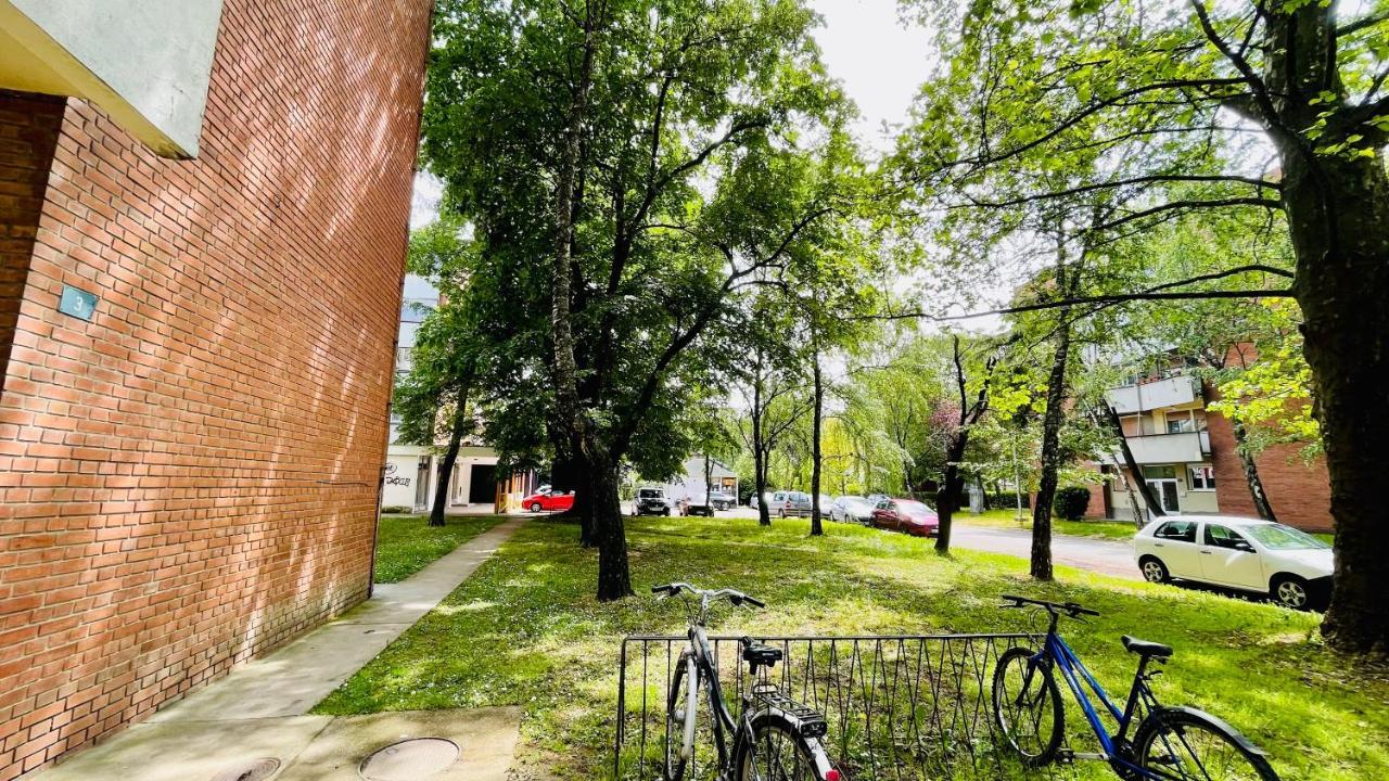 Apartman Jelena II Lejlighed Sremska Mitrovica Eksteriør billede